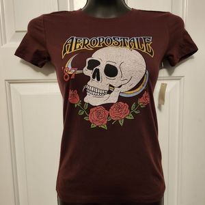 Aeropostale graphic tee
